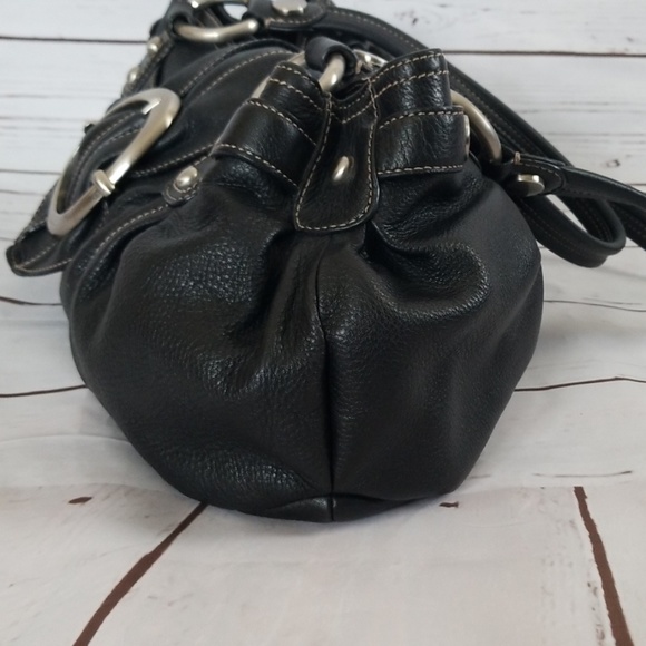 Like new Scarlett Blake Black Hobo Purse - Picture 3 of 7